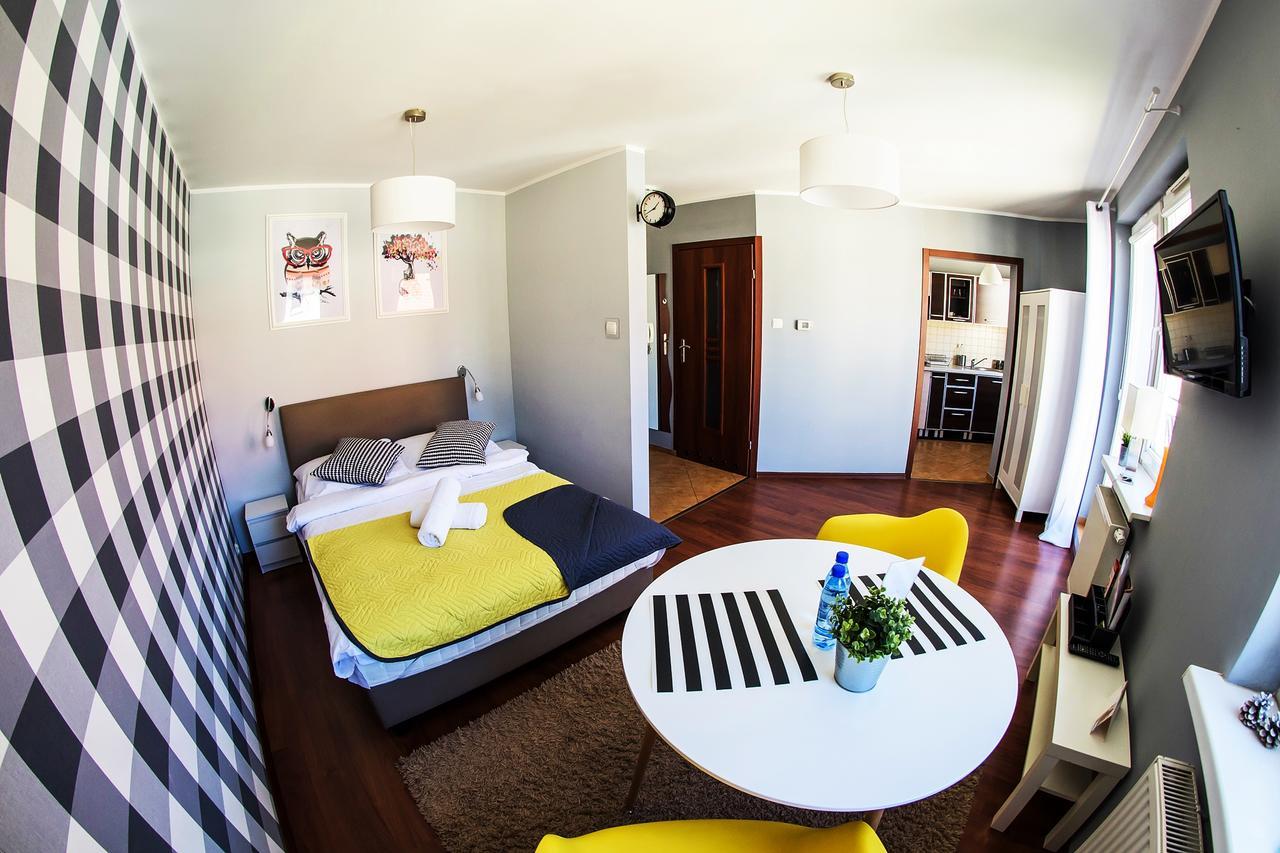 Apartamenty Centrum Koszalin Exterior photo